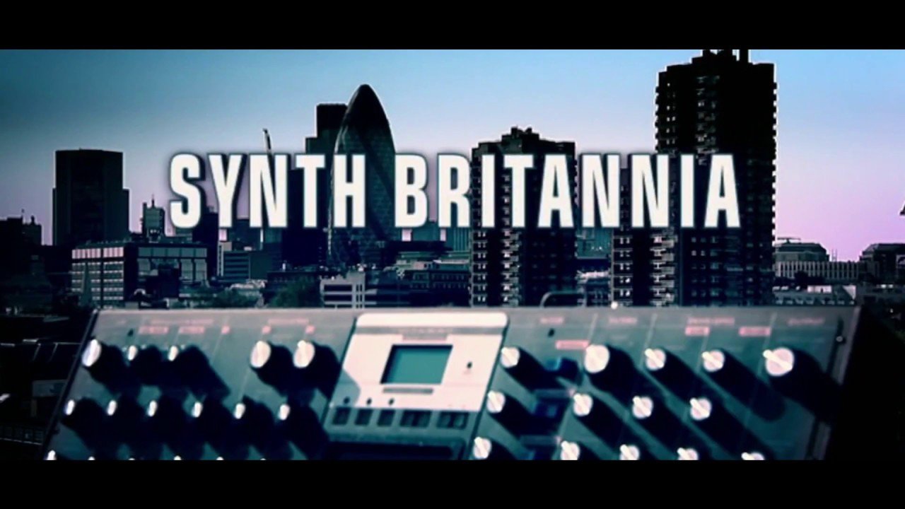 Synth Britannia